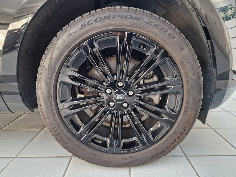 Land Rover Range Rover Evoque usata a Verbano Cusio Ossola (9)