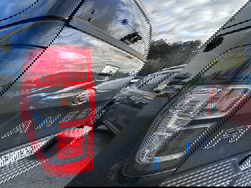 Ford Ranger Pick-up usata a Latina (10)