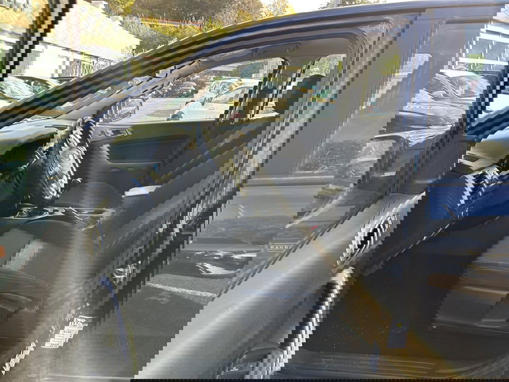 Ford Ranger Pick-up usata a Latina (15)