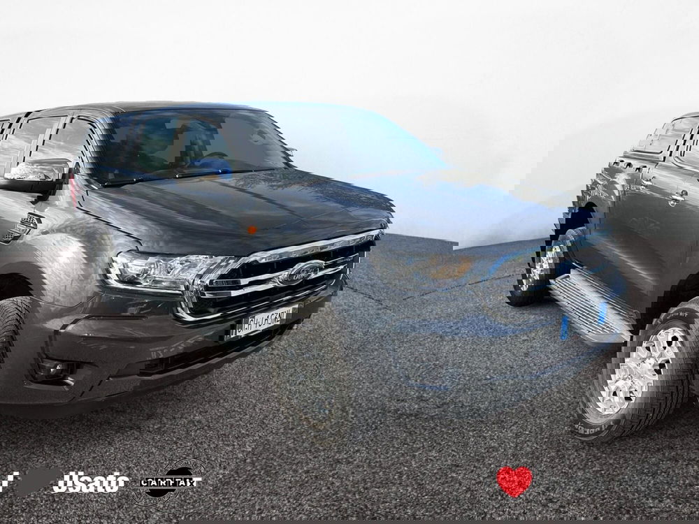 Ford Ranger Pick-up usata a Latina (2)