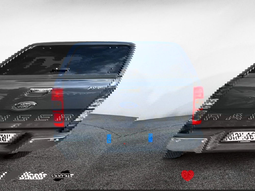 Ford Ranger Pick-up usata a Latina (5)