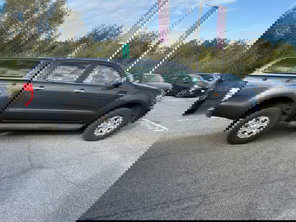 Ford Ranger Pick-up usata a Latina (6)