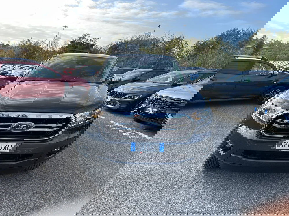 Ford Ranger Pick-up usata a Latina (7)