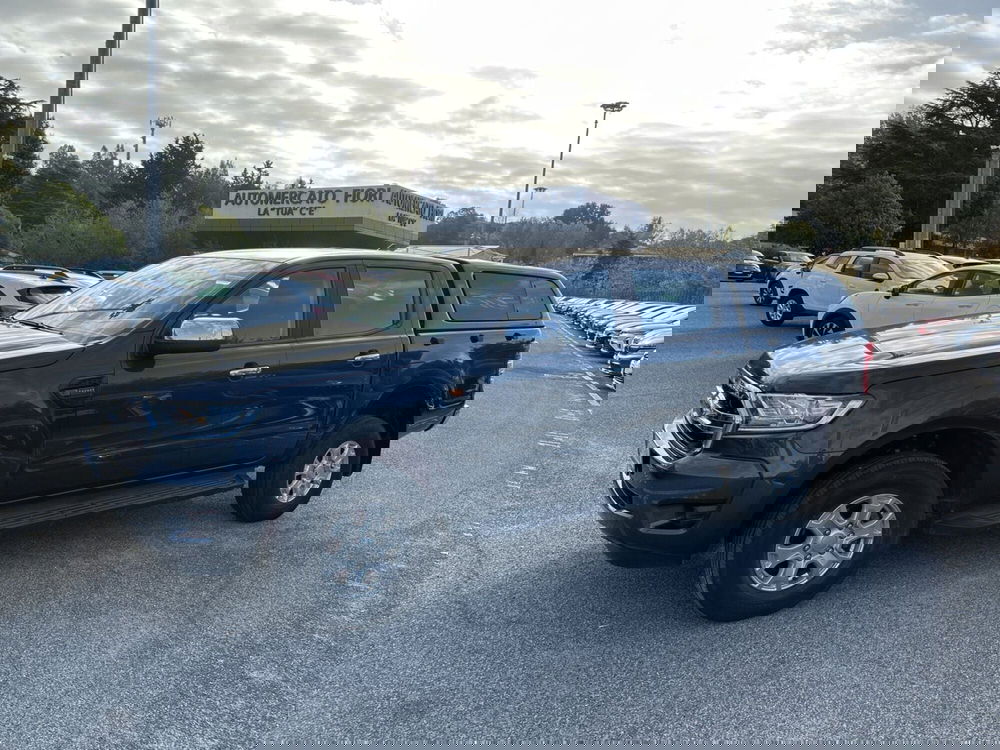 Ford Ranger Pick-up usata a Latina (8)