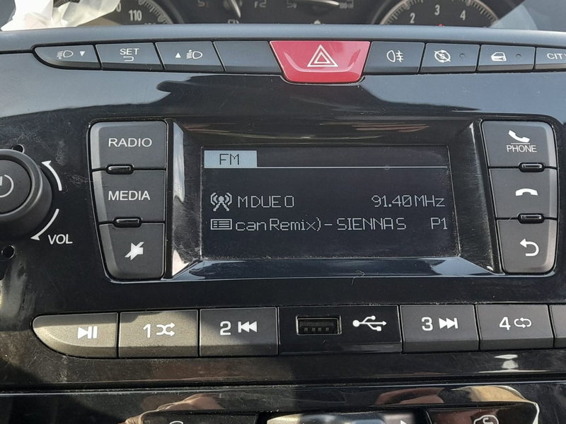 Lancia Ypsilon usata a L'Aquila (14)