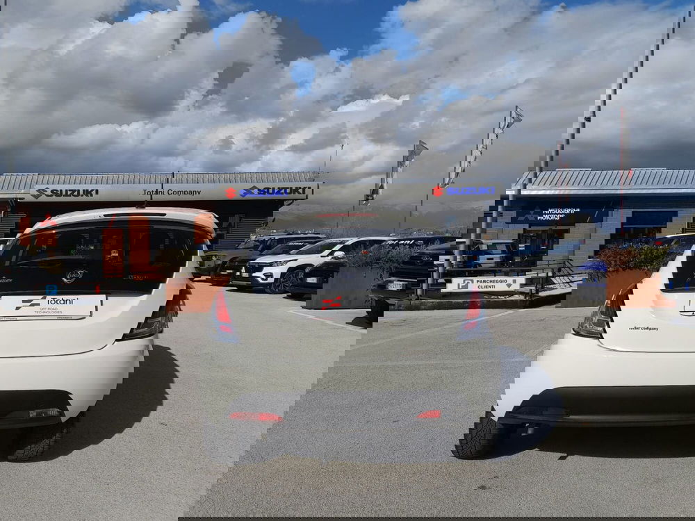 Lancia Ypsilon usata a L'Aquila (6)