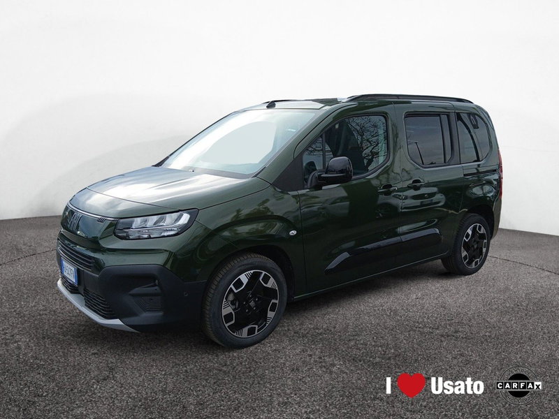 Fiat Doblò nuova a Latina