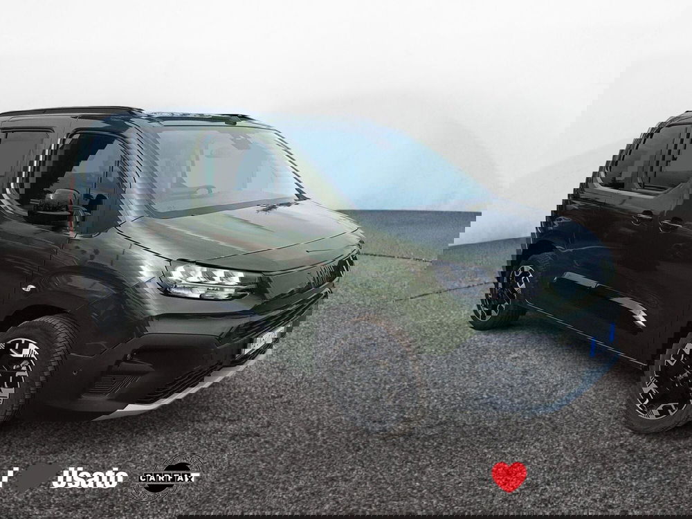 Fiat Doblò nuova a Latina (2)