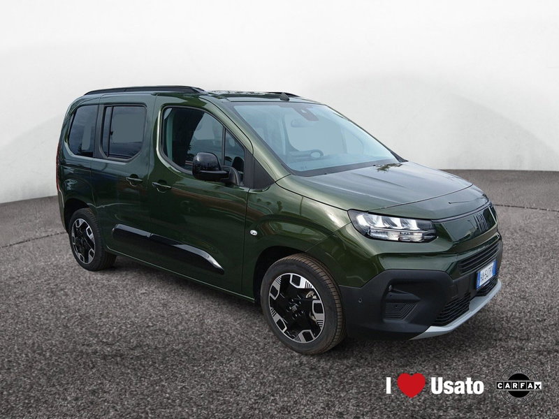 Fiat Doblò nuova a Latina (2)