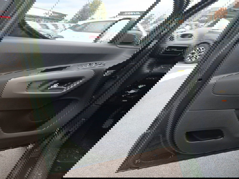 Fiat Doblò nuova a Latina (20)