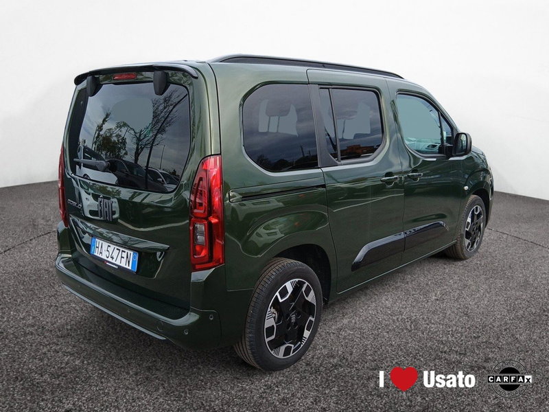 Fiat Doblò nuova a Latina (4)