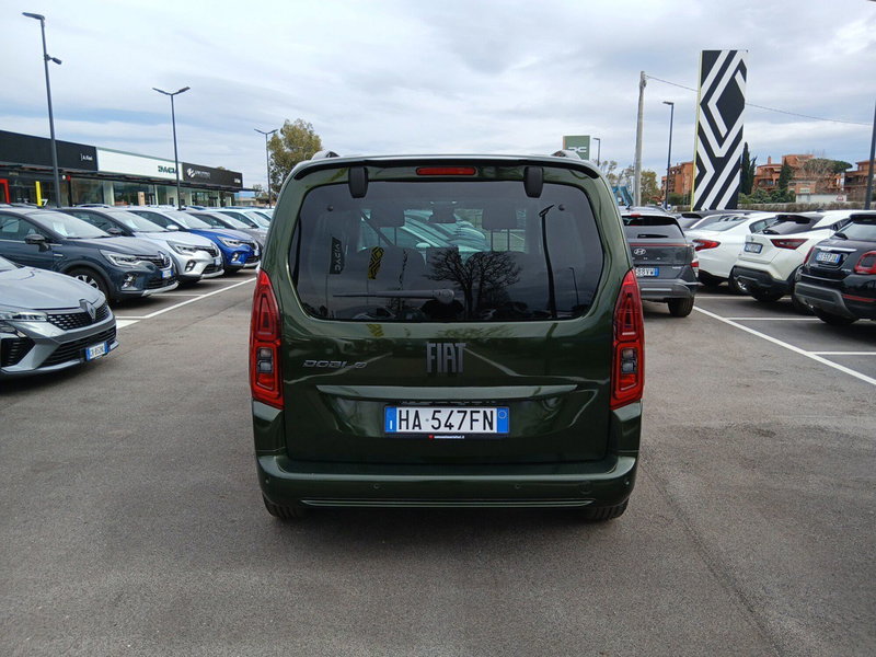 Fiat Doblò nuova a Latina (5)