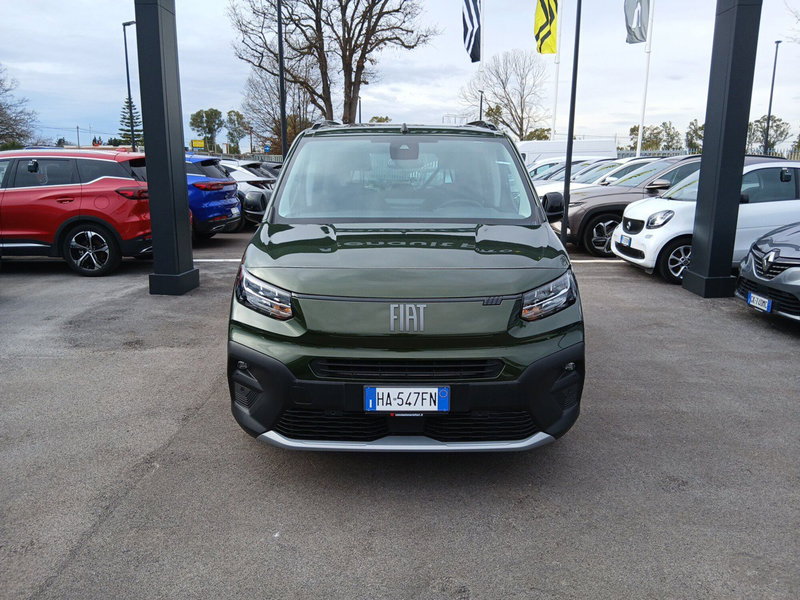 Fiat Doblò nuova a Latina (6)