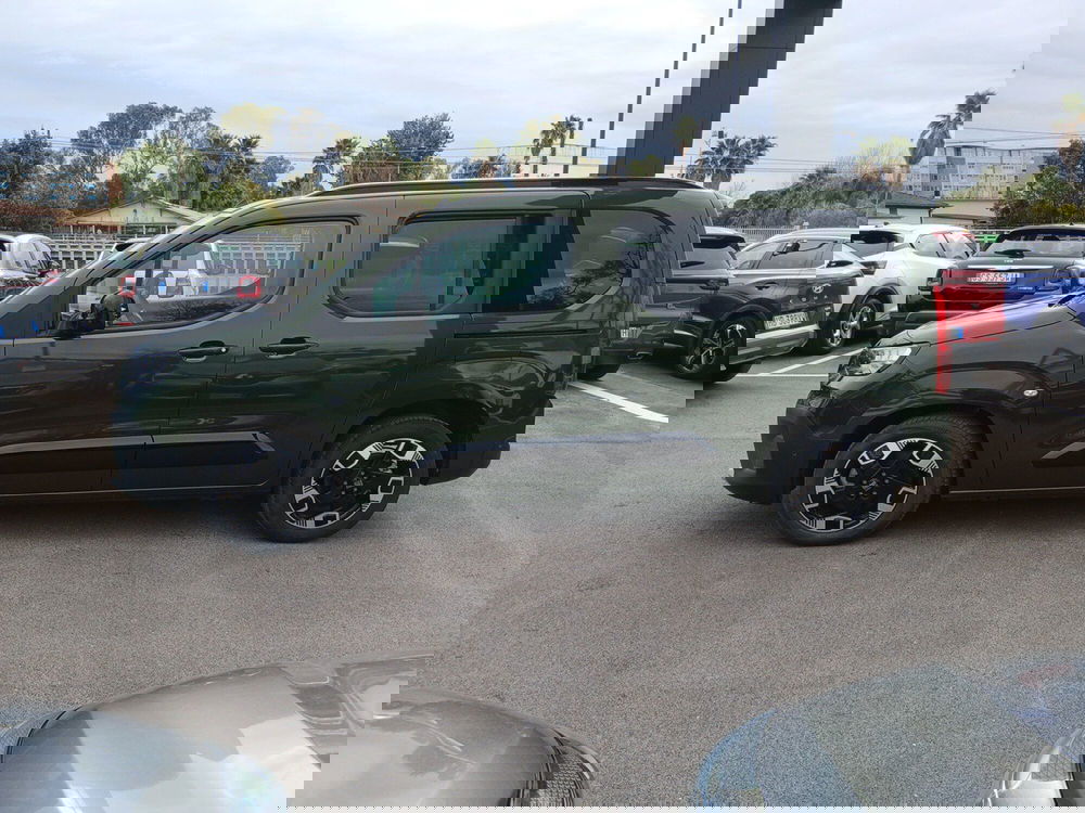 Fiat Doblò nuova a Latina (7)