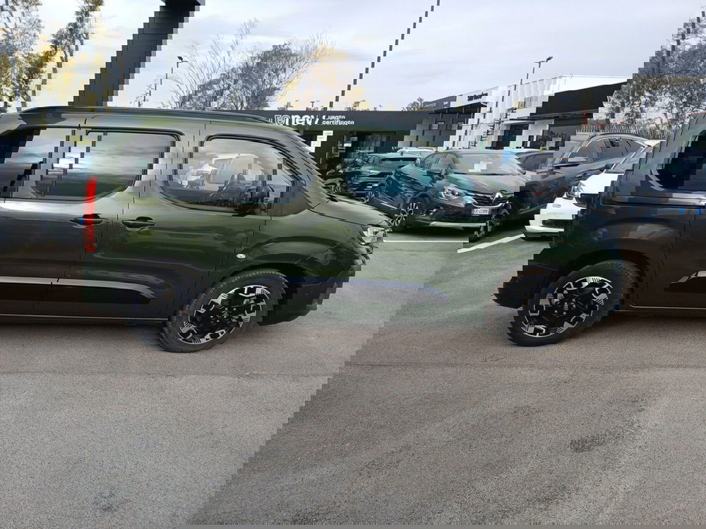 Fiat Doblò nuova a Latina (8)