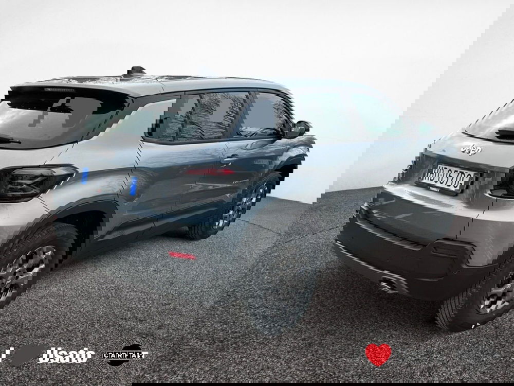 Jeep Avenger nuova a Roma (3)