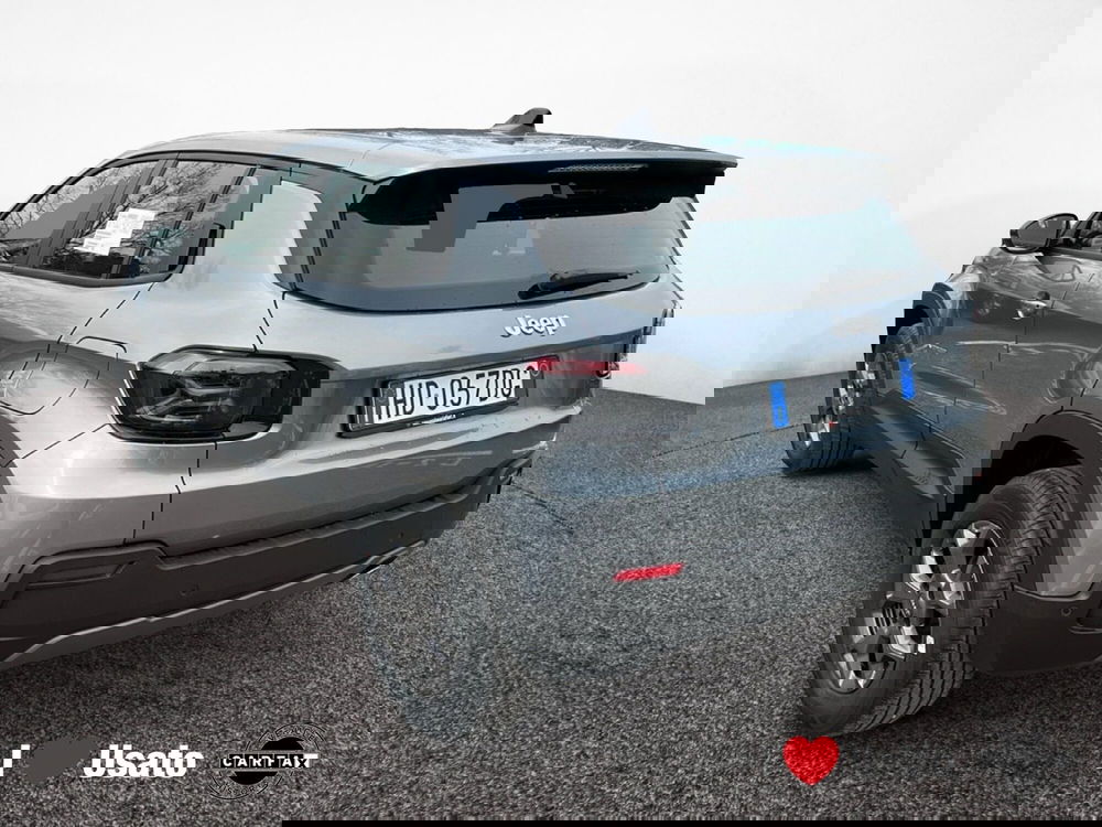 Jeep Avenger nuova a Roma (4)