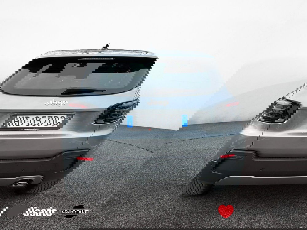 Jeep Avenger nuova a Roma (5)