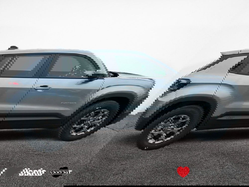 Jeep Avenger nuova a Roma (6)