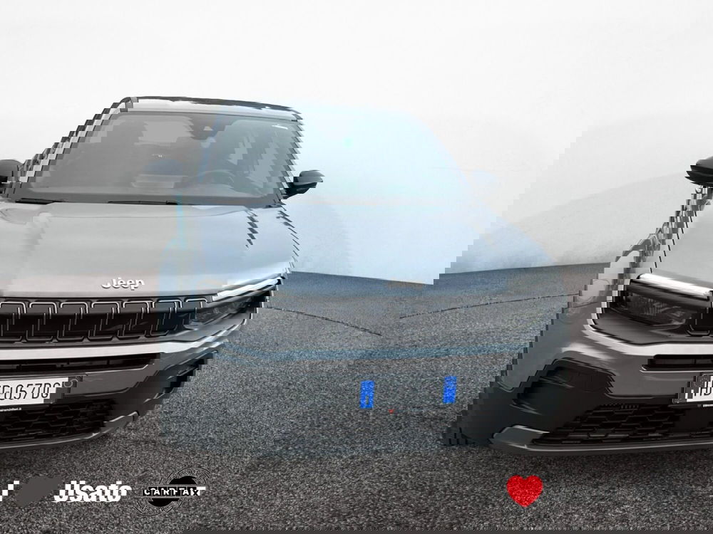 Jeep Avenger nuova a Roma (7)