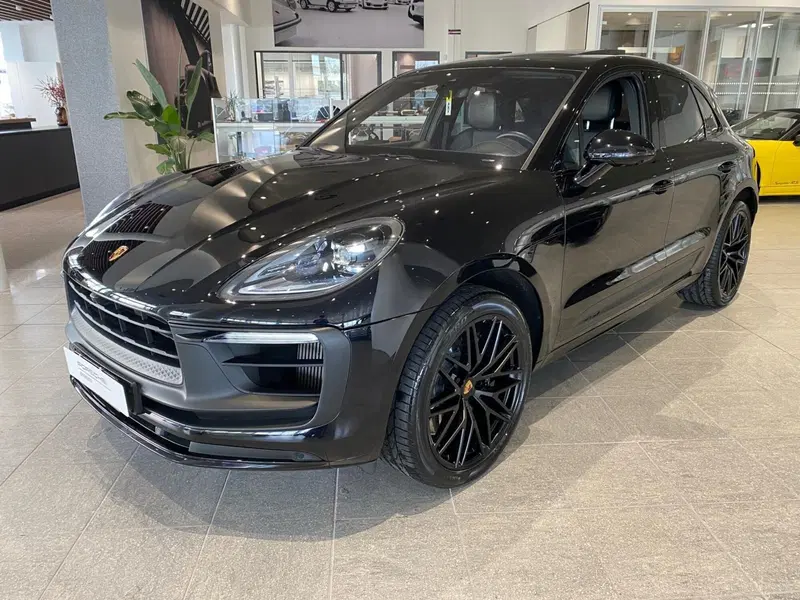 Porsche Macan usata a Firenze