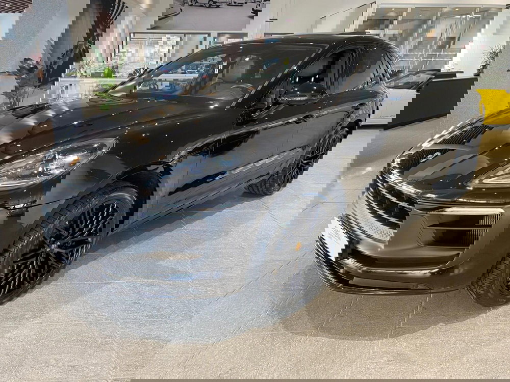 Porsche Macan usata a Firenze