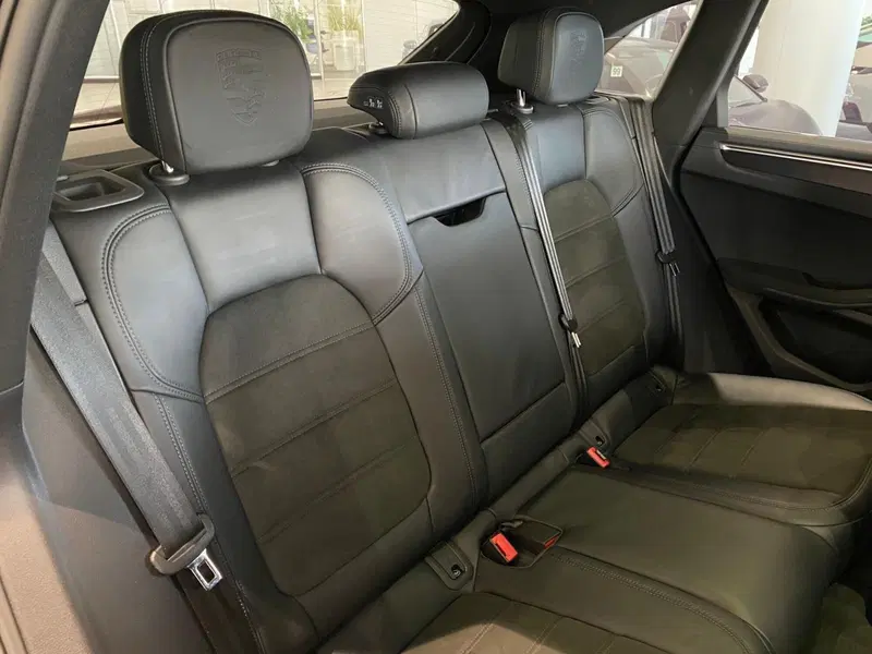 Porsche Macan usata a Firenze (11)