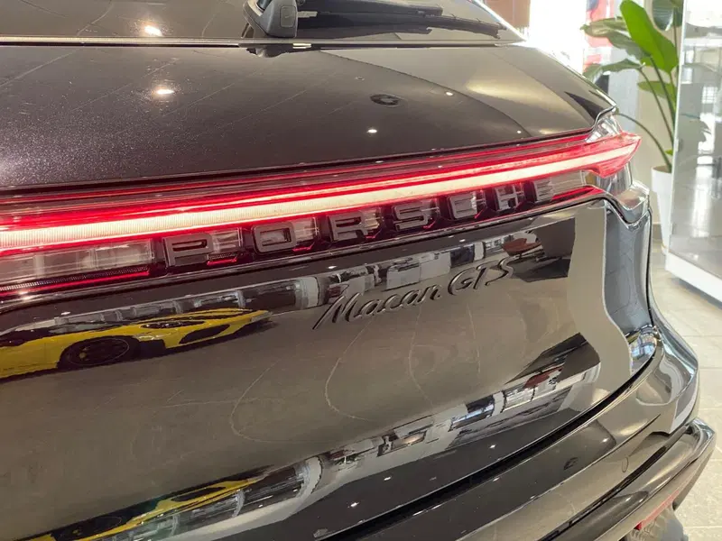 Porsche Macan usata a Firenze (12)