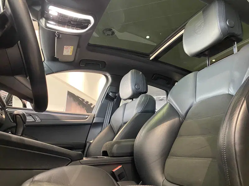 Porsche Macan usata a Firenze (13)