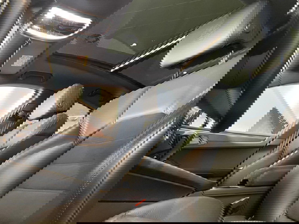 Porsche Macan usata a Firenze (13)