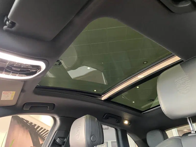 Porsche Macan usata a Firenze (14)