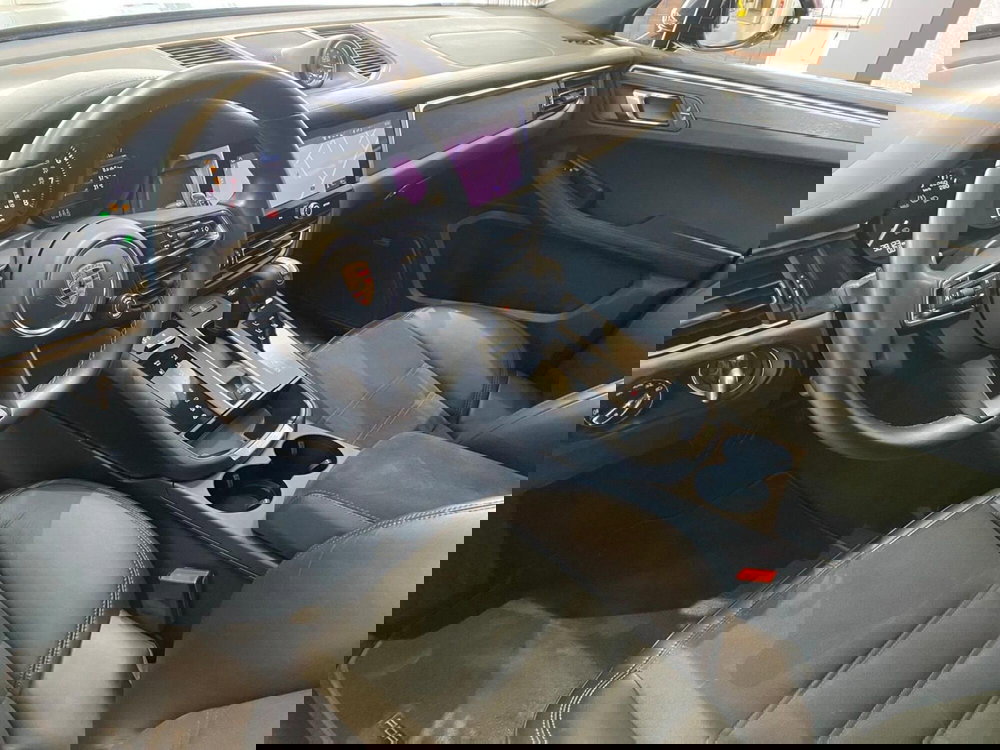 Porsche Macan usata a Firenze (15)