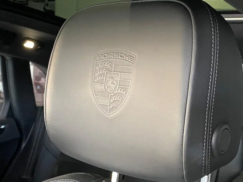 Porsche Macan usata a Firenze (18)