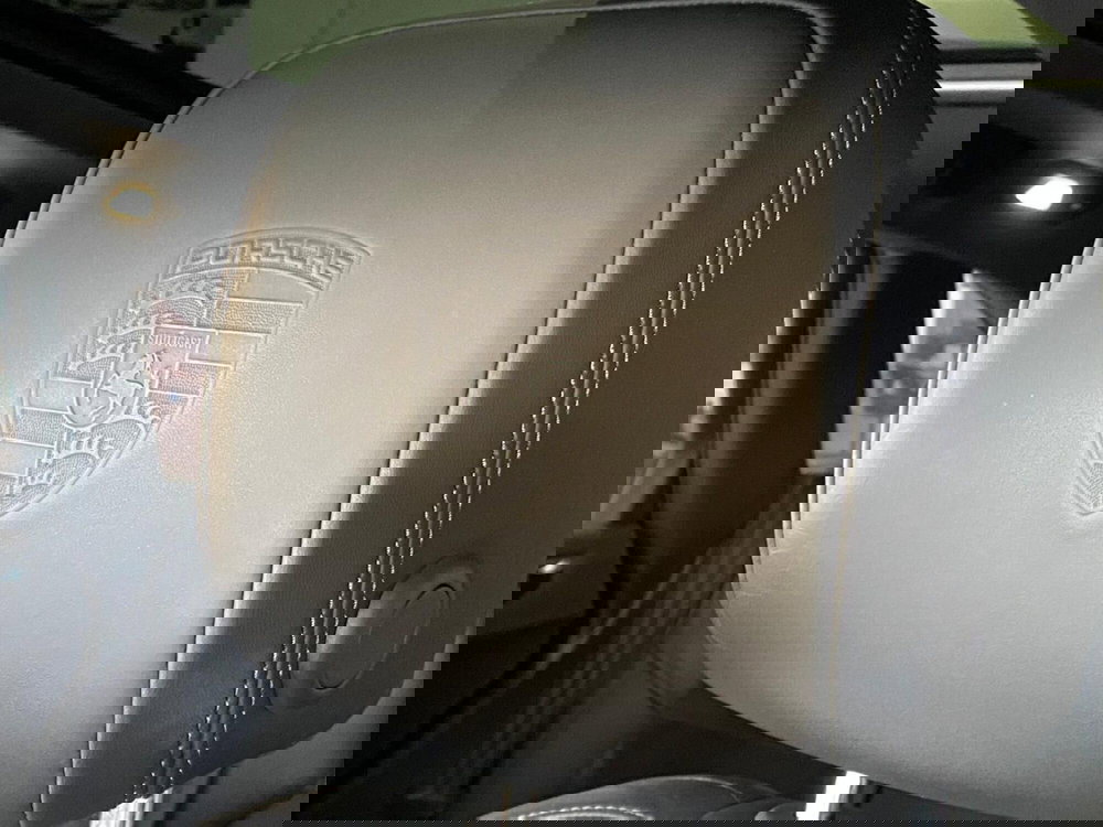 Porsche Macan usata a Firenze (18)