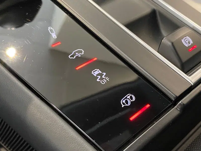 Porsche Macan usata a Firenze (19)