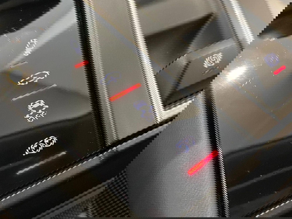 Porsche Macan usata a Firenze (19)