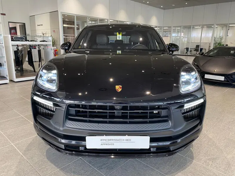 Porsche Macan usata a Firenze (2)