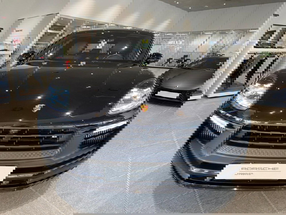 Porsche Macan usata a Firenze (2)