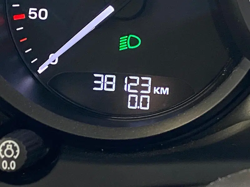 Porsche Macan usata a Firenze (20)