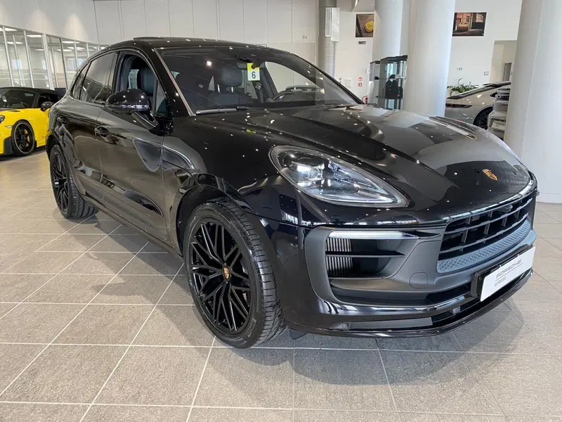 Porsche Macan usata a Firenze (3)