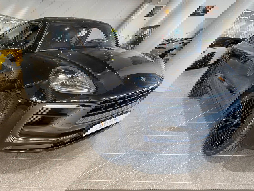 Porsche Macan usata a Firenze (3)