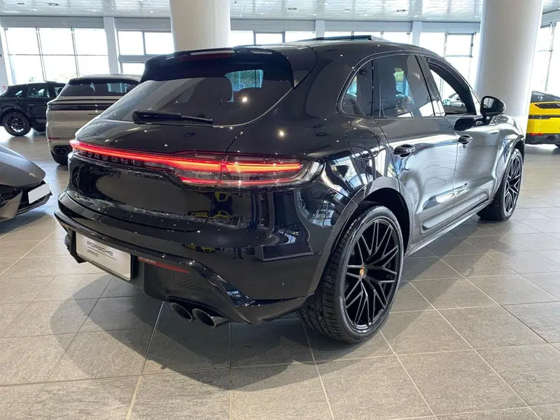 Porsche Macan usata a Firenze (4)