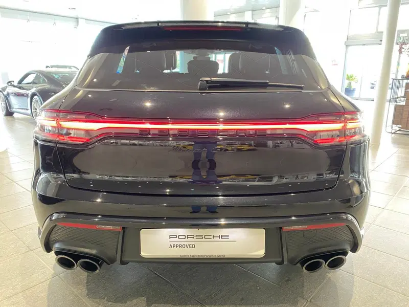 Porsche Macan usata a Firenze (5)