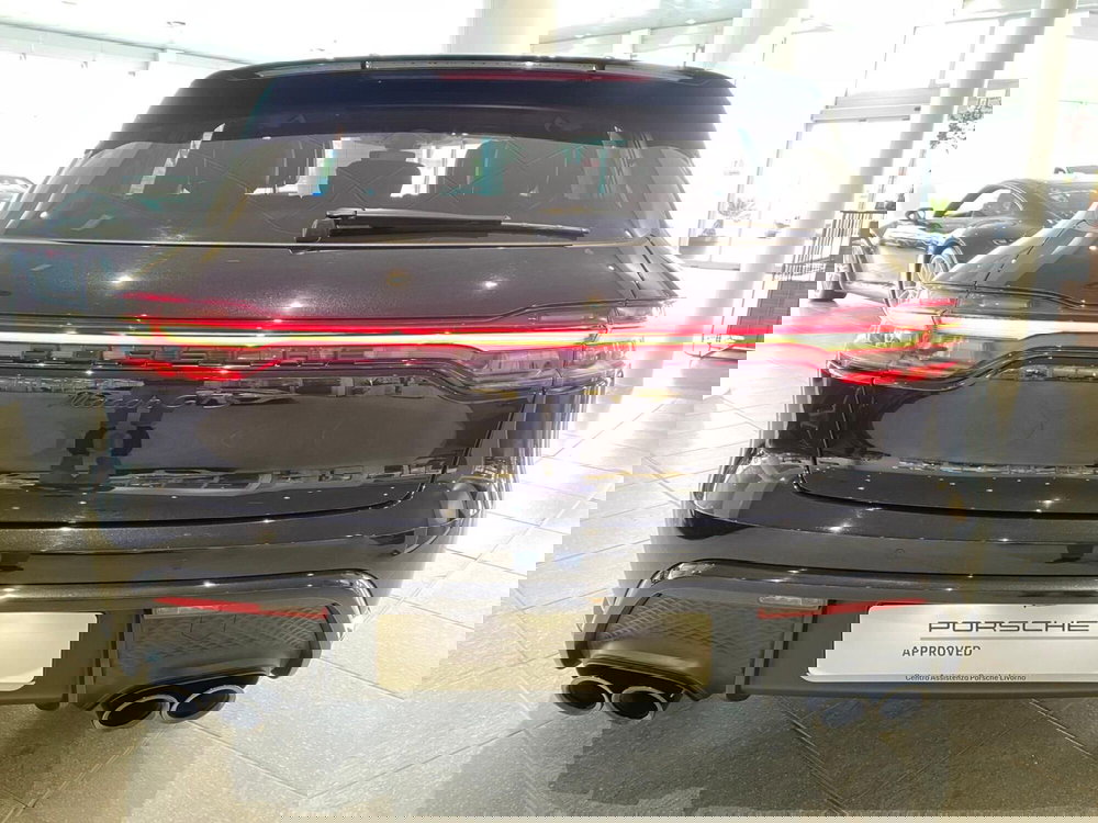 Porsche Macan usata a Firenze (5)