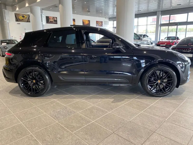 Porsche Macan usata a Firenze (6)