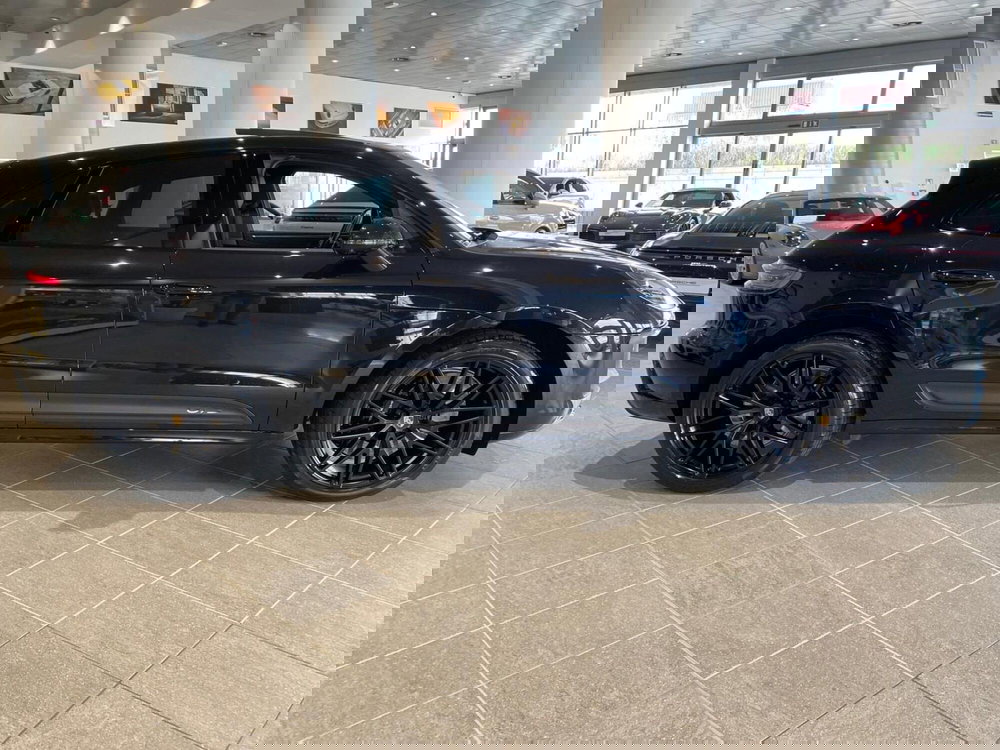 Porsche Macan usata a Firenze (6)