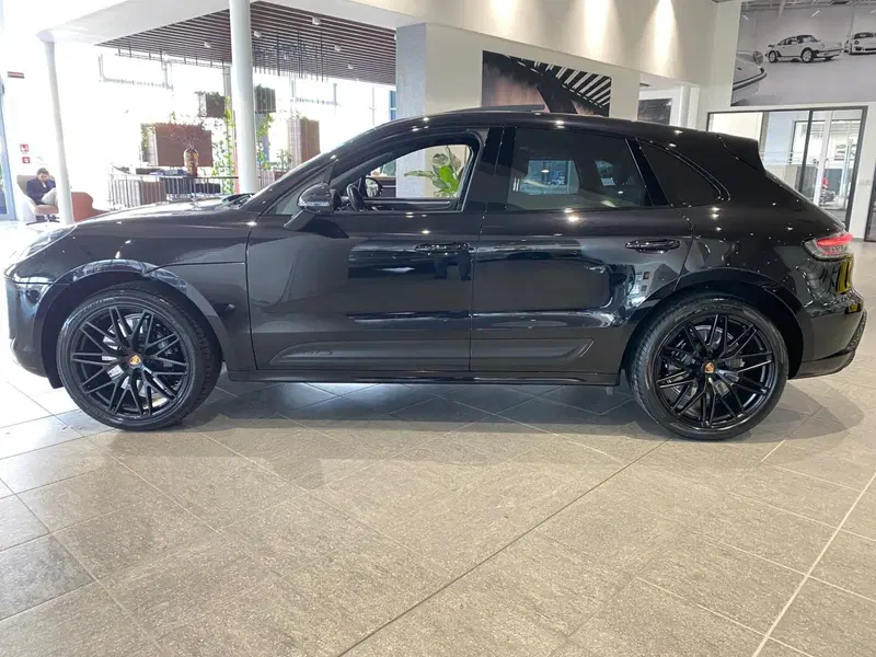 Porsche Macan usata a Firenze (7)