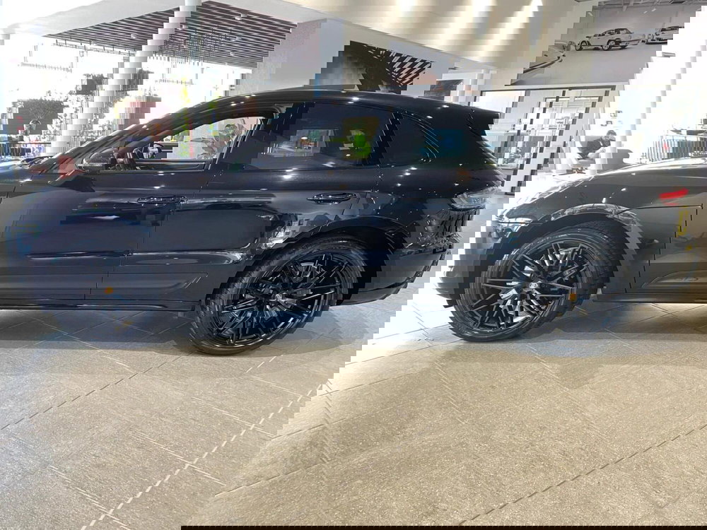 Porsche Macan usata a Firenze (7)