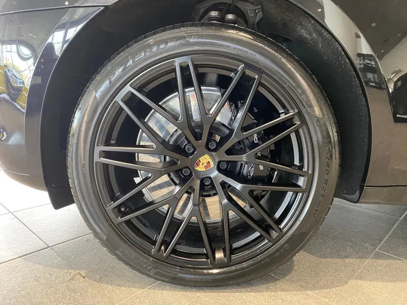Porsche Macan usata a Firenze (8)