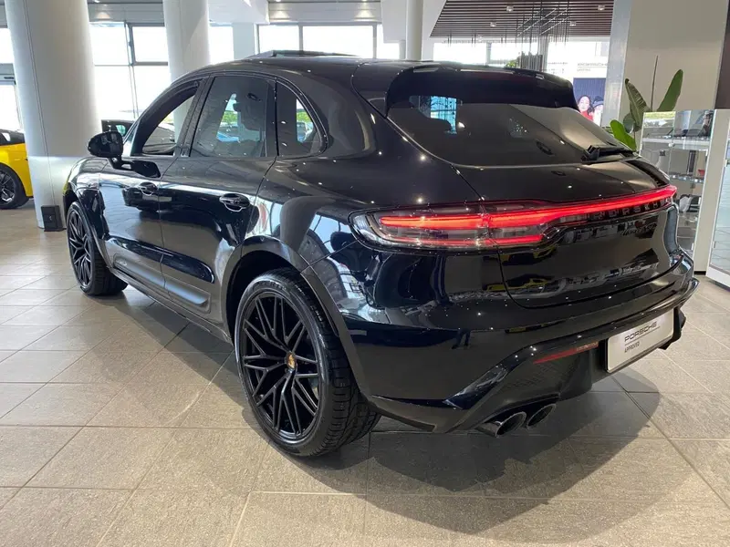 Porsche Macan usata a Firenze (9)
